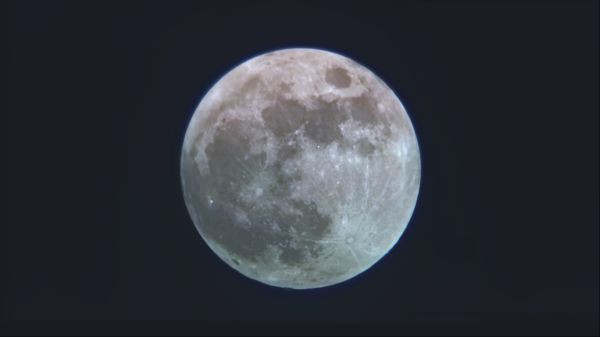 Luna - Astrophotography