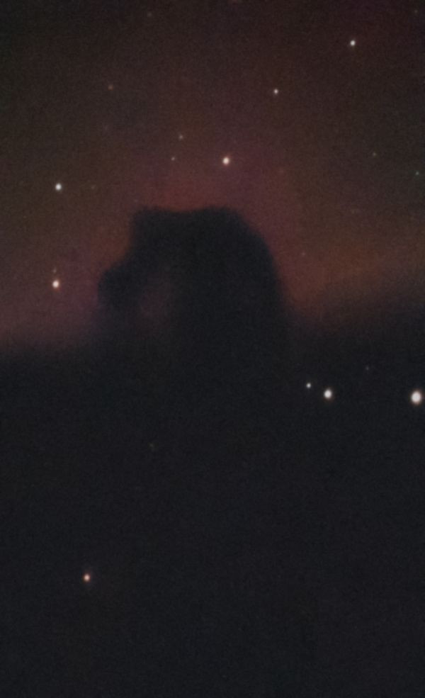 Barnard 33/IC434 - Horsehead Nebula - Astrophotography
