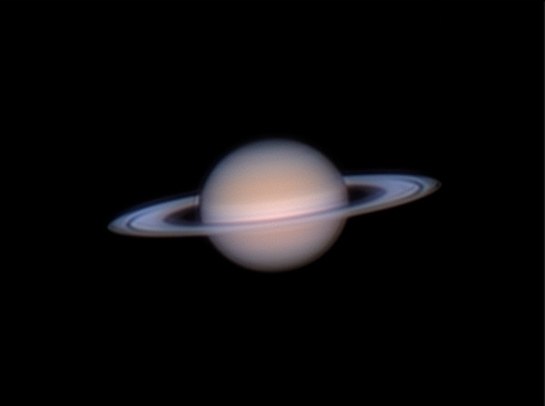 Saturn 29.09.26 - Astrophotography
