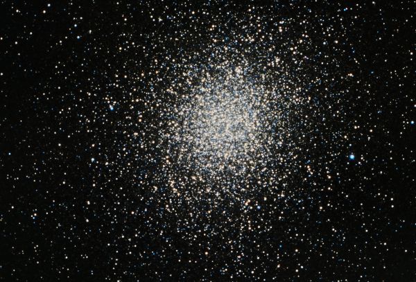 NGC5139 Omega Centauri - астрофотография