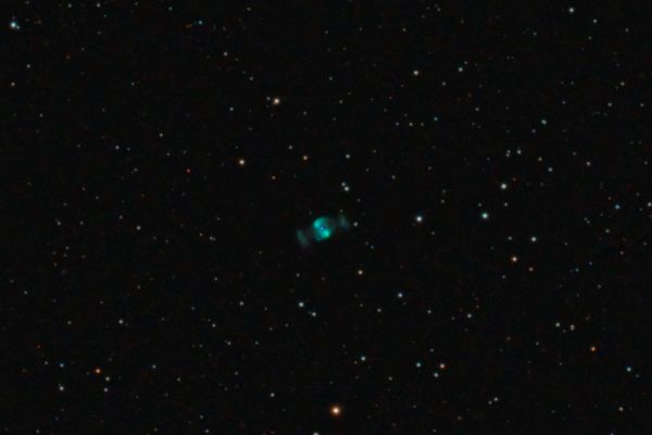 NGC 2371 / 2372 - астрофотография