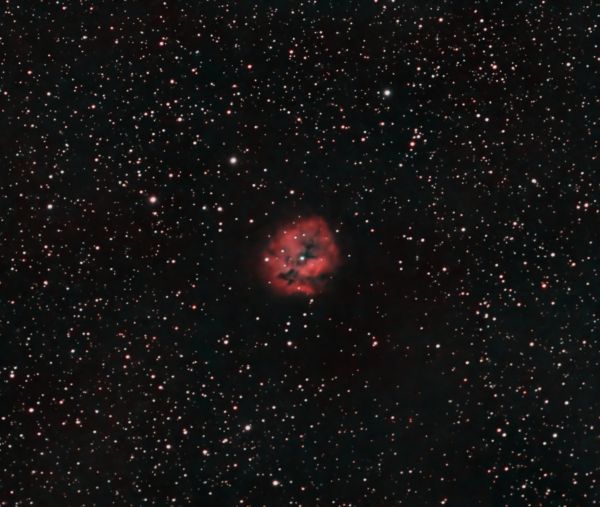 IC5146 HOO - астрофотография
