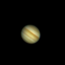 Юпитер 11.01.2022 - астрофотография