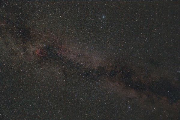 Milky Way - Astrophotography