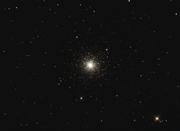M3 - NGC 5272 - Globular Cluster - Astrophotography