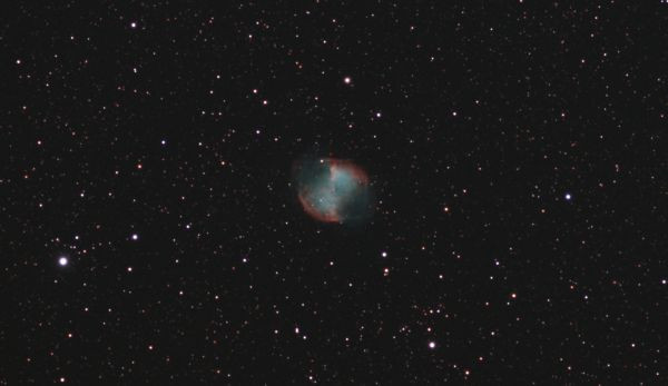 M27 - Astrophotography