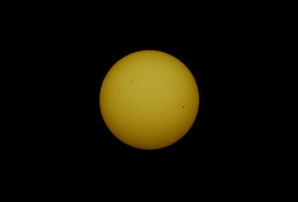 Sun - Astrophotography
