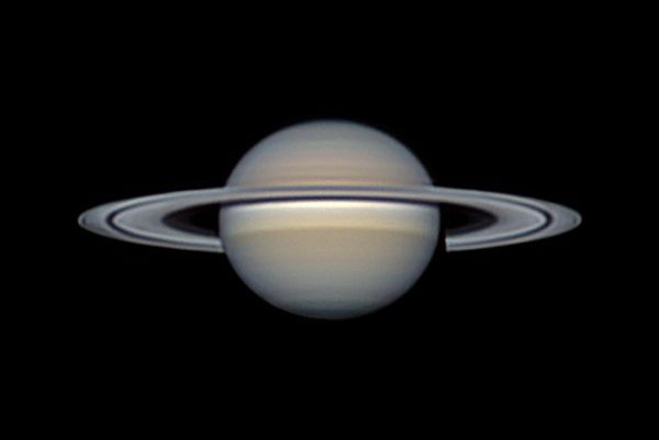 Saturn 10.09.2026. - Astrophotography