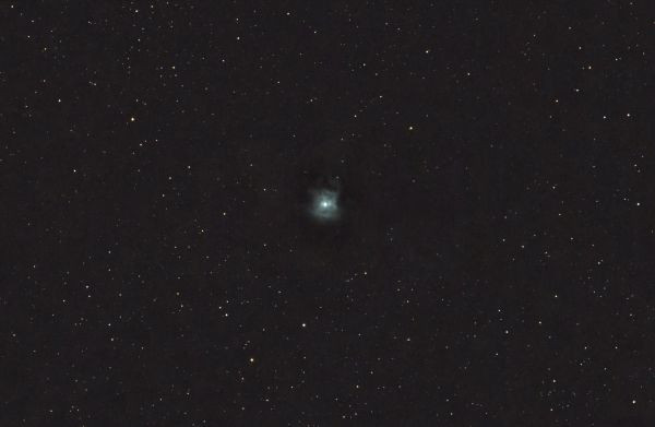 Iris Nebula - Astrophotography