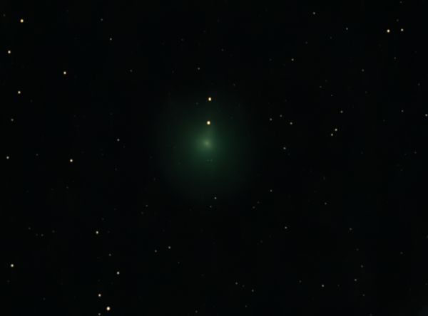 C-2023 E1 (ATLAS) - астрофотография