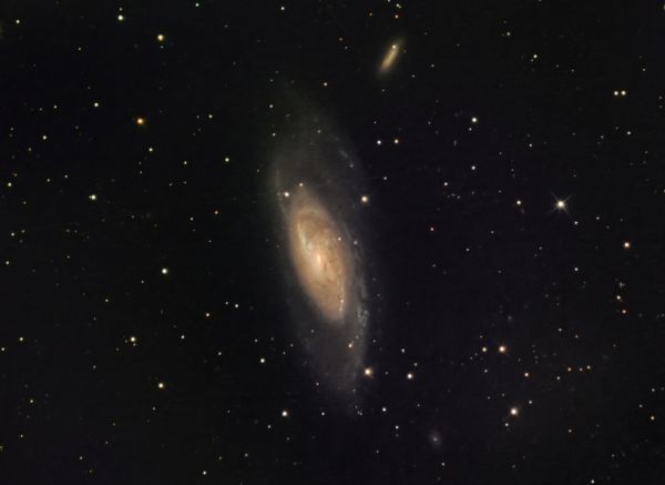 M 106 - астрофотография