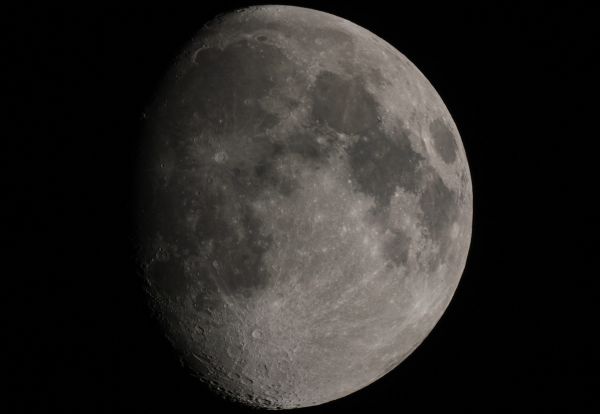 Moon 04.04.2020 - астрофотография