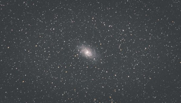 Triangulum Galaxy (M33) - Astrophotography