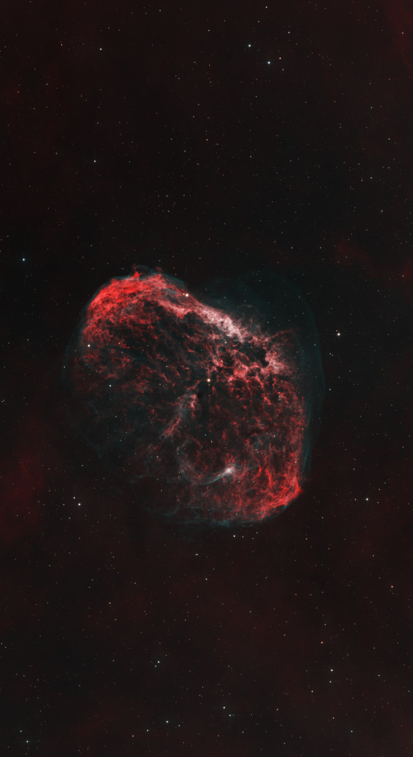 NGC 6888 - Astrophotography
