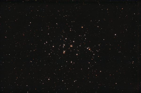 M44 - астрофотография
