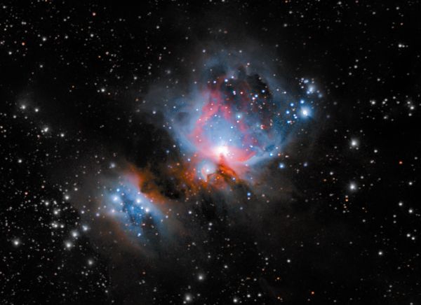 Orion Nebula - Astrophotography