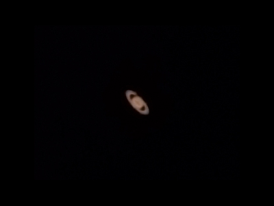 Сатурн 04.10.2020 - астрофотография