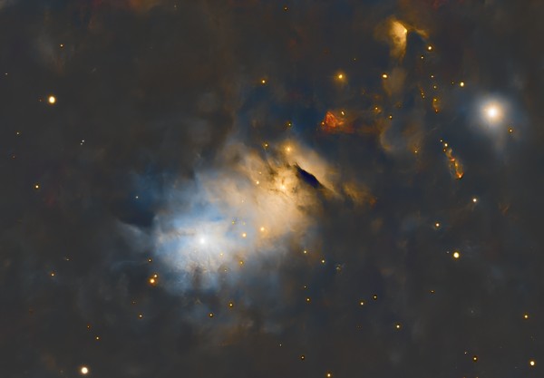 NGC1333 - Astrophotography