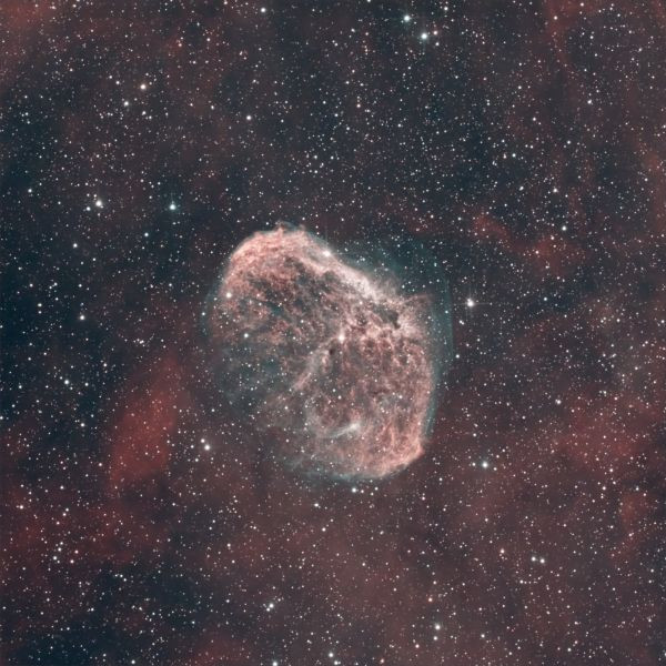 NGC6888, the 