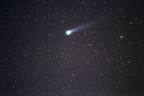 Комета C/1996 B1 Hyakutake 23.03.1996 - астрофотография