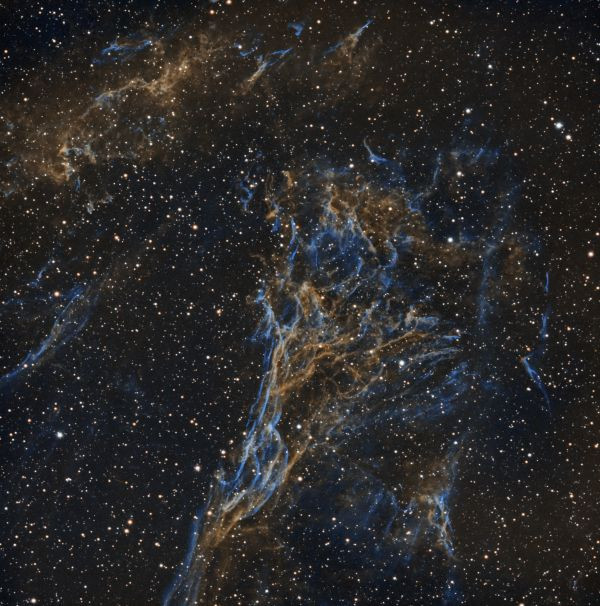 NGC 6979 (Pickering's Triangle) - Astrophotography