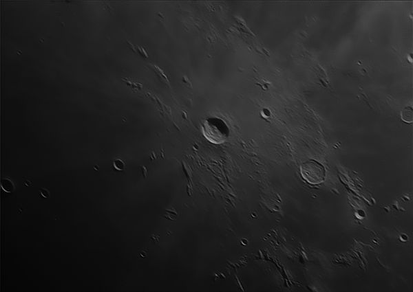 Кеплер 05-02-2020 - астрофотография