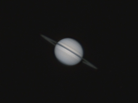 Saturn - Astrophotography