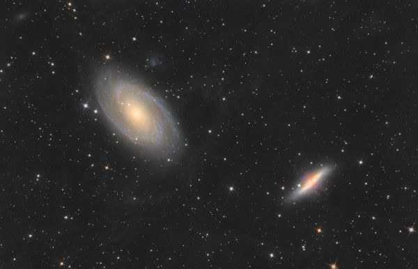 M81-82 - Astrophotography