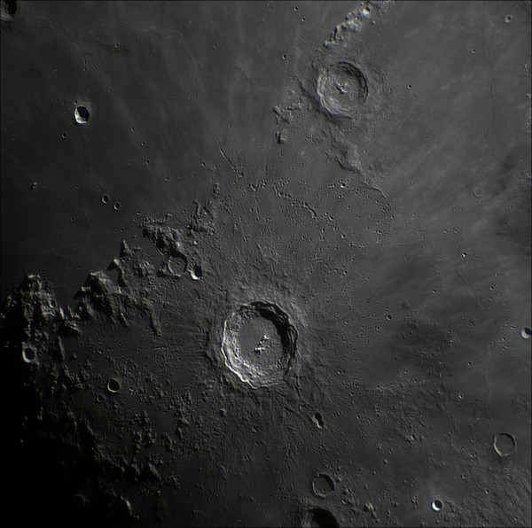 The Moon - Astrophotography