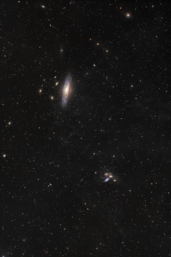 NGC7331 - Astrophotography