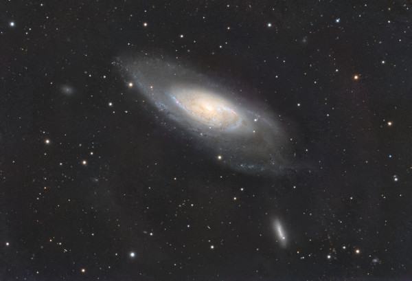 M106 - Astrophotography