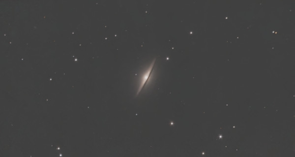 M104 - Astrophotography