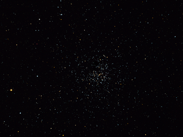 M37 - астрофотография
