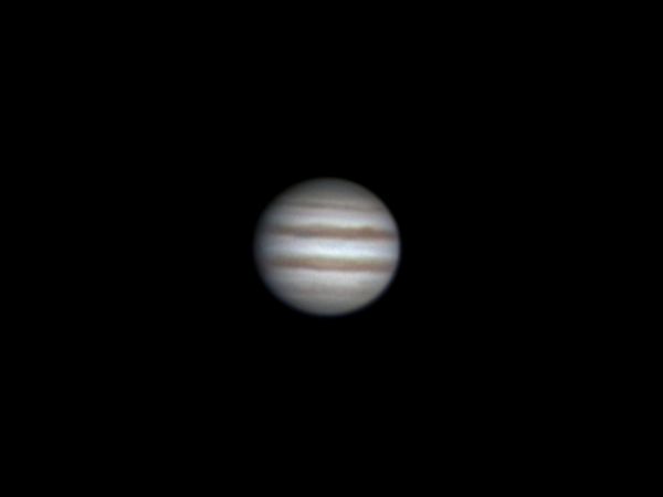 Jupiter (7 may 2015, 21:39) - астрофотография