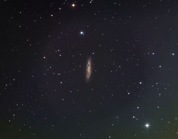 M108 - астрофотография