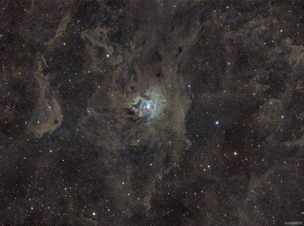 NGC 7023 