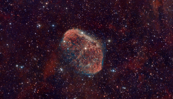 NGC6888 - Astrophotography