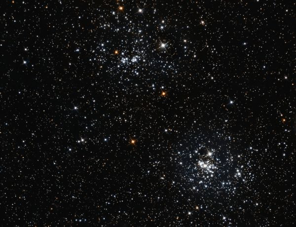 Double Cluster - Astrophotography