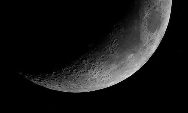 Moon - Astrophotography
