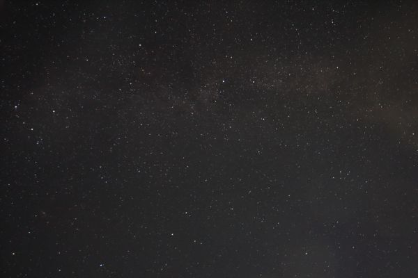 Summer Triangle - Astrophotography
