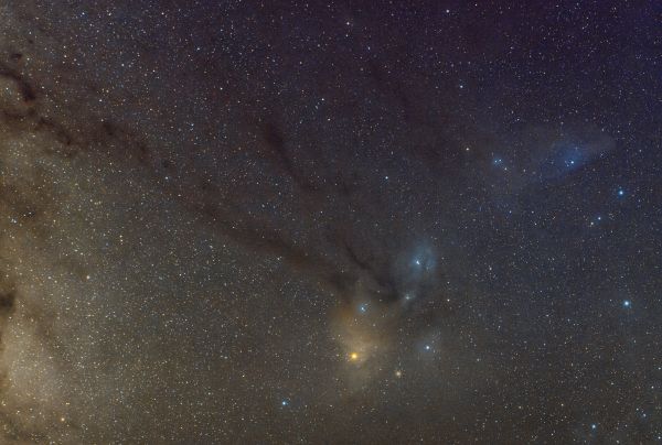 Scorpius - Astrophotography
