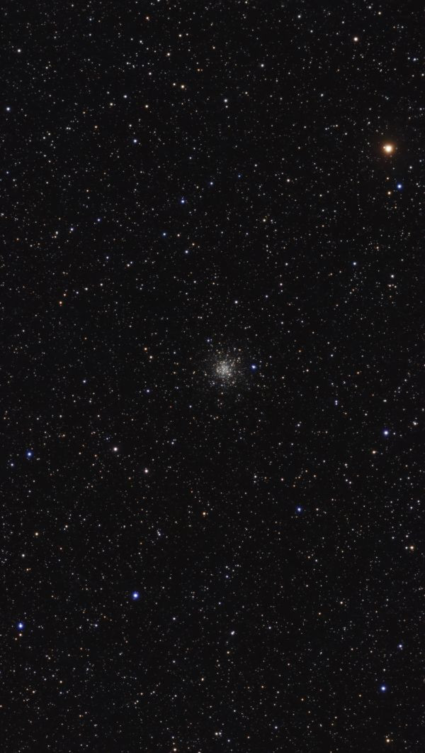 Messier 56 - Astrophotography