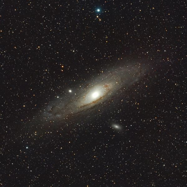 M31 Andromeda - Astrophotography