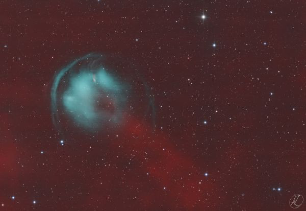 HFG1 - Astrophotography