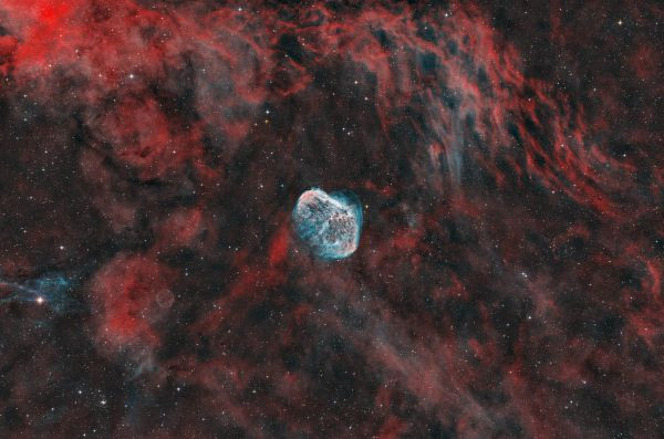 NGC 6888 - Astrophotography