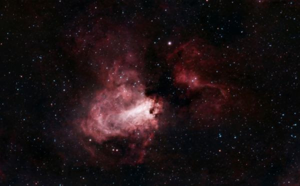 Omega Nebula - Astrophotography