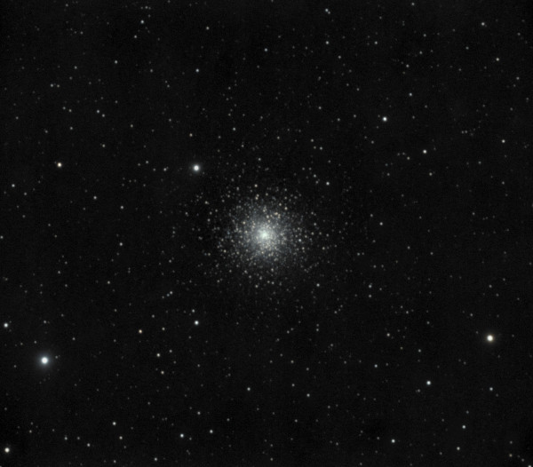 M15 (NGC 7078) - Astrophotography
