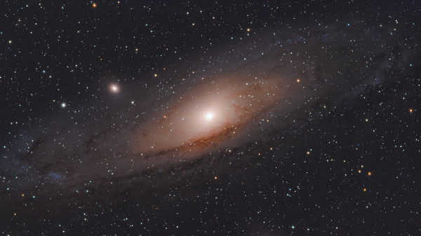 M31 - Astrophotography