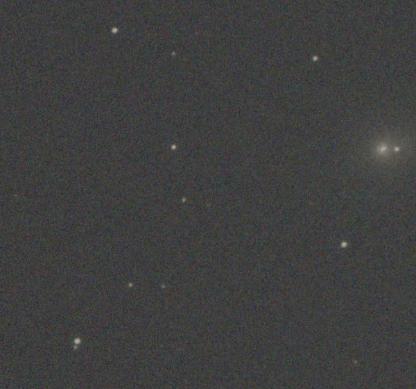 3I/ATLAS - Astrophotography