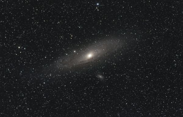 M 31 - астрофотография